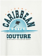 BOTTER - Caribbean Couture Printed Cotton T-shirt