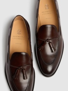 BRUNELLO CUCINELLI Smooth Leather Loafers