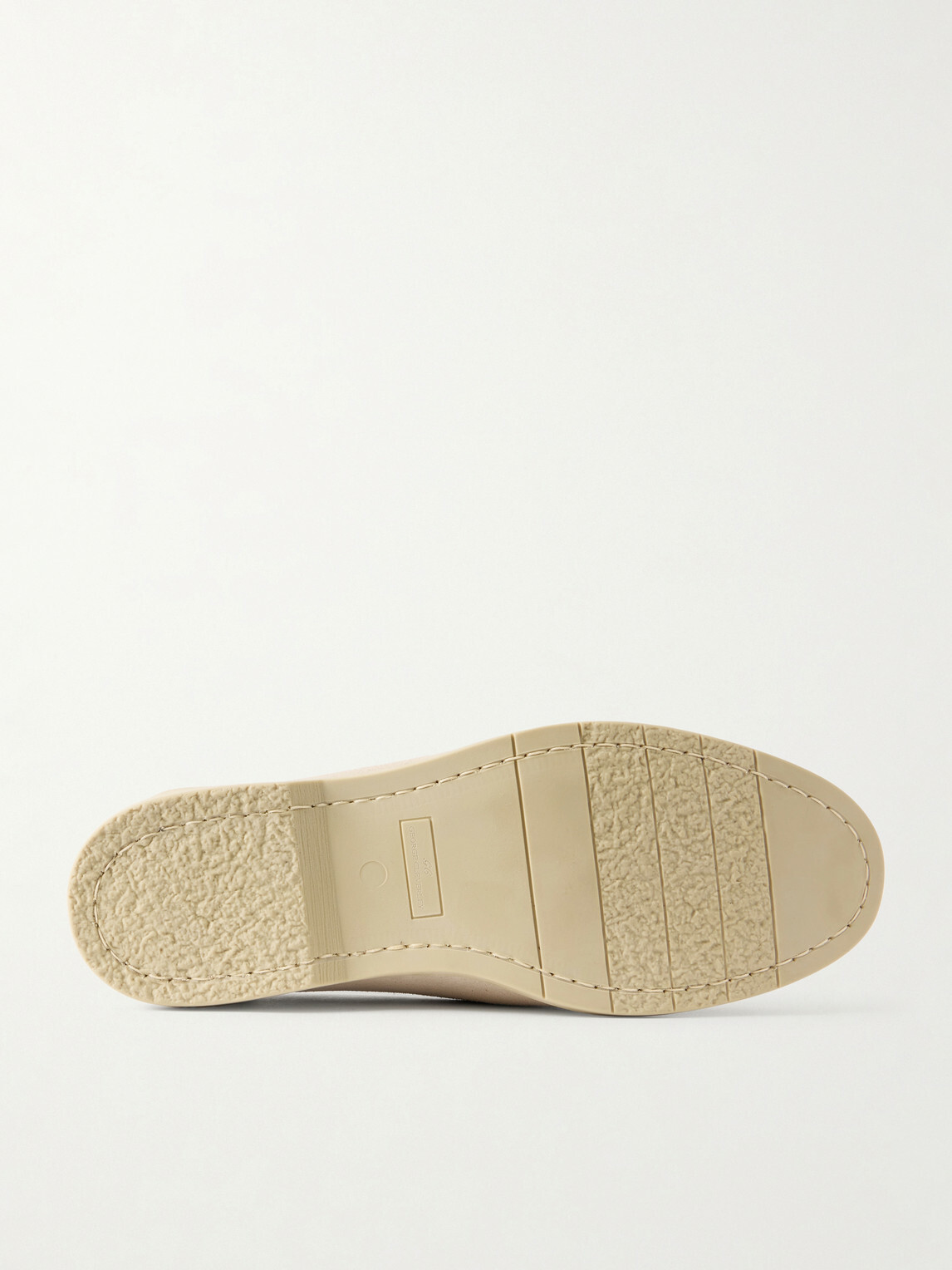 George Cleverley - Mayfair II Collapsible-Heel Suede Loafers - Neutrals