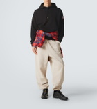 Canada Goose Rove cotton terry hoodie