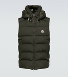 Moncler - Cardamine down padded vest