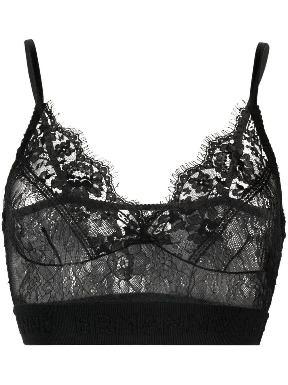 ERMANNO - Lace Top Ermanno