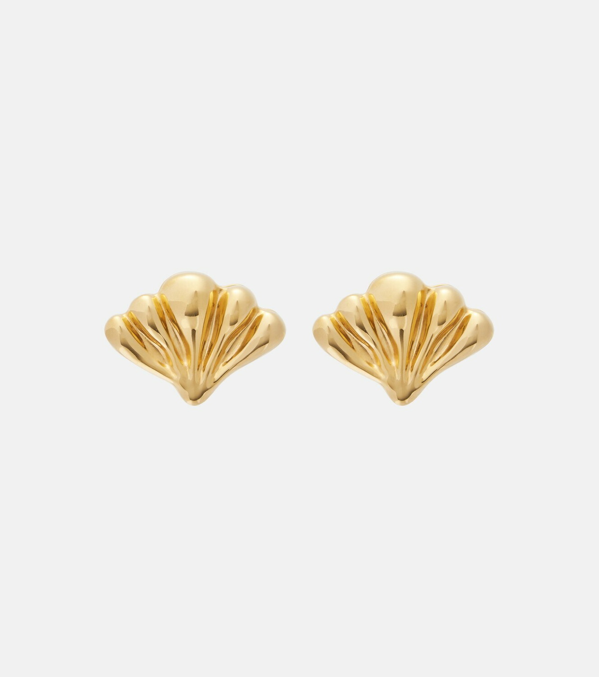 Chloé Shell earrings