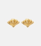 Chloé Shell earrings