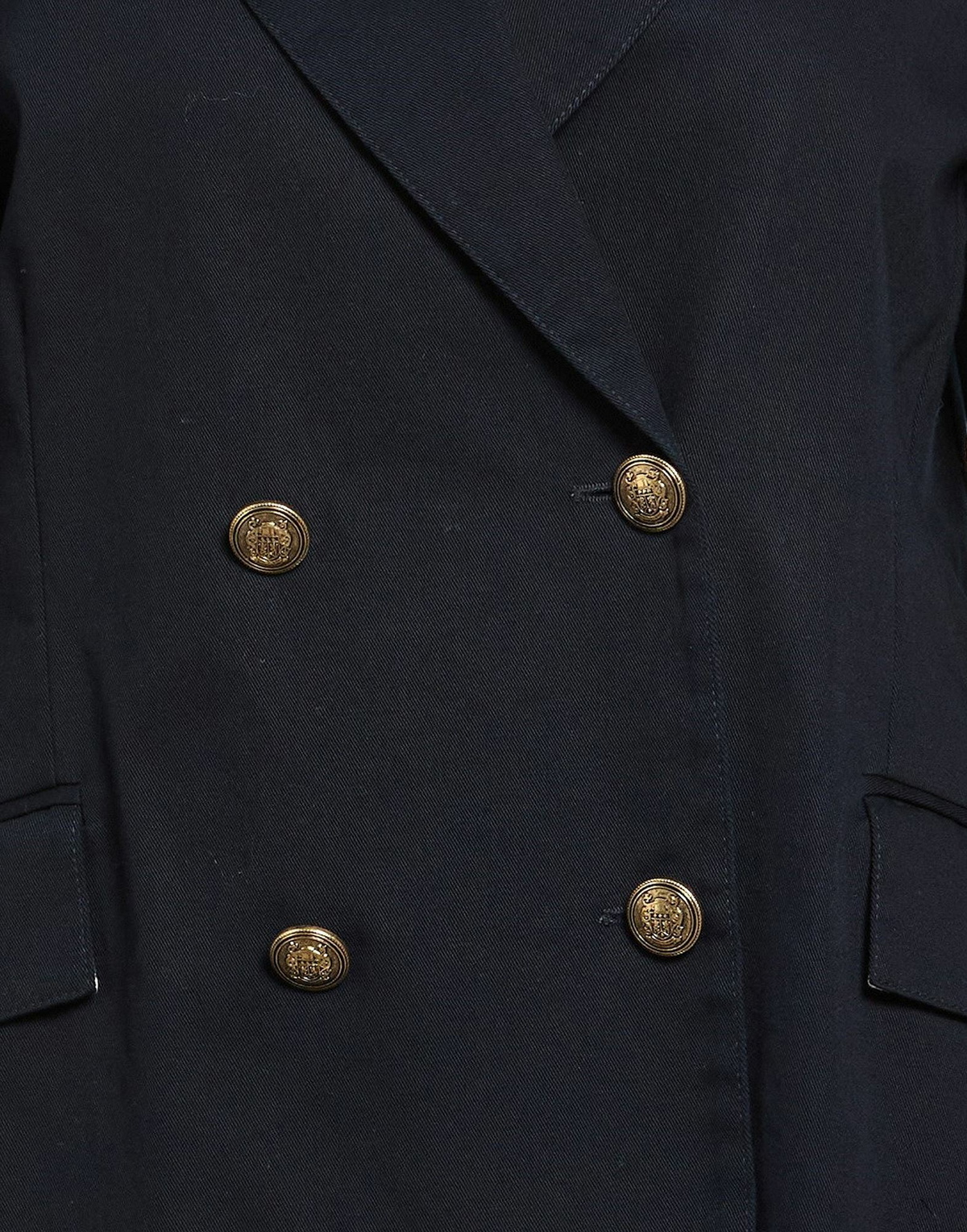 Jucca Womens Blazer Midnight in Blue