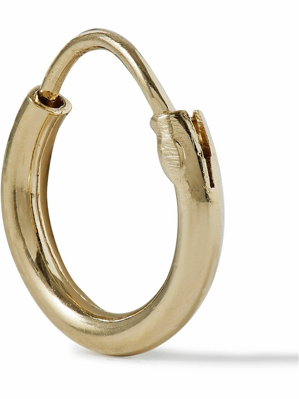 Photo: Miansai - Aeri Gold Vermeil Single Earring