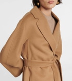 'S Max Mara Esturia virgin wool coat
