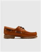 Timberland Authentics 3 Eye Classic Lug Brown - Mens - Casual Shoes