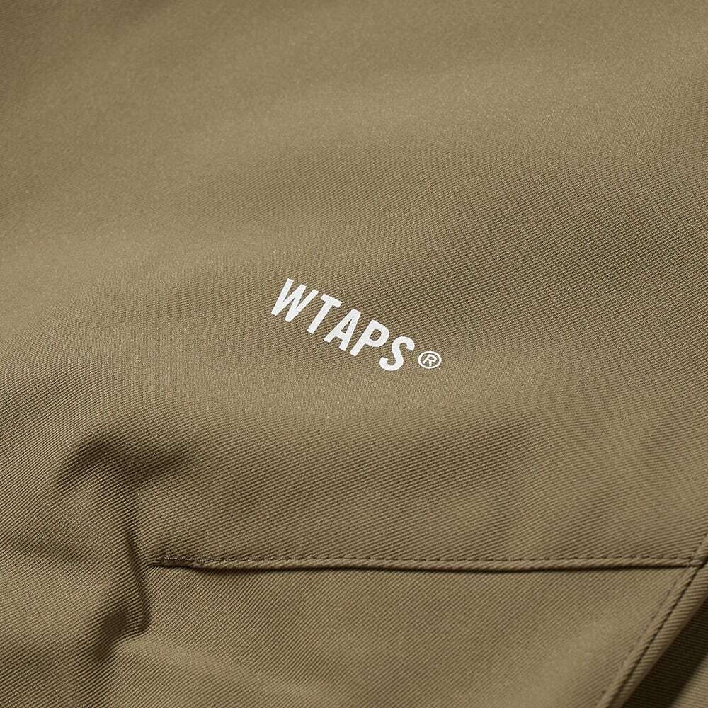 WTAPS Men's Bend Climbing Pant in Olive Drab WTAPS