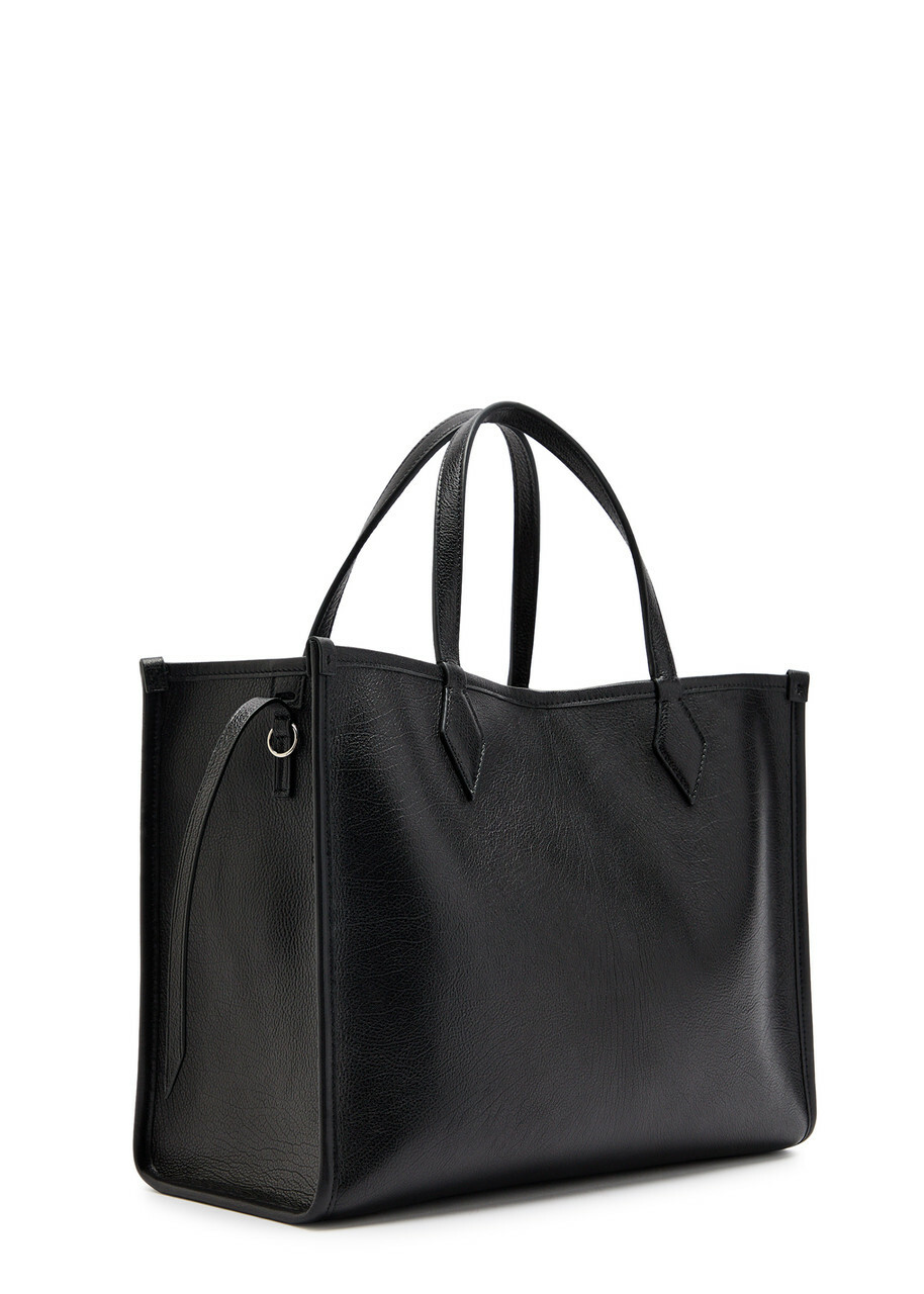 Metier Chameleon 30 Leather Tote bag - Black - One Size