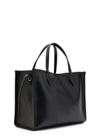 Metier Chameleon 30 Leather Tote bag - Black - One Size