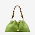Jimmy Choo Cinch Medium Top Handle Bag