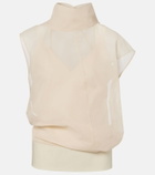 Sportmax Spsgrado cotton top