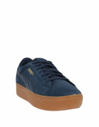 Puma Womens Sneakers in Navy