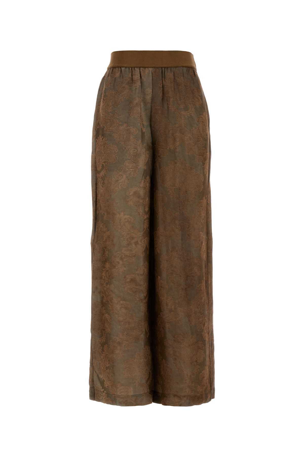 パンツ Uma Wang Paella Pants Uma-Wang-Paella-Full-Pants-