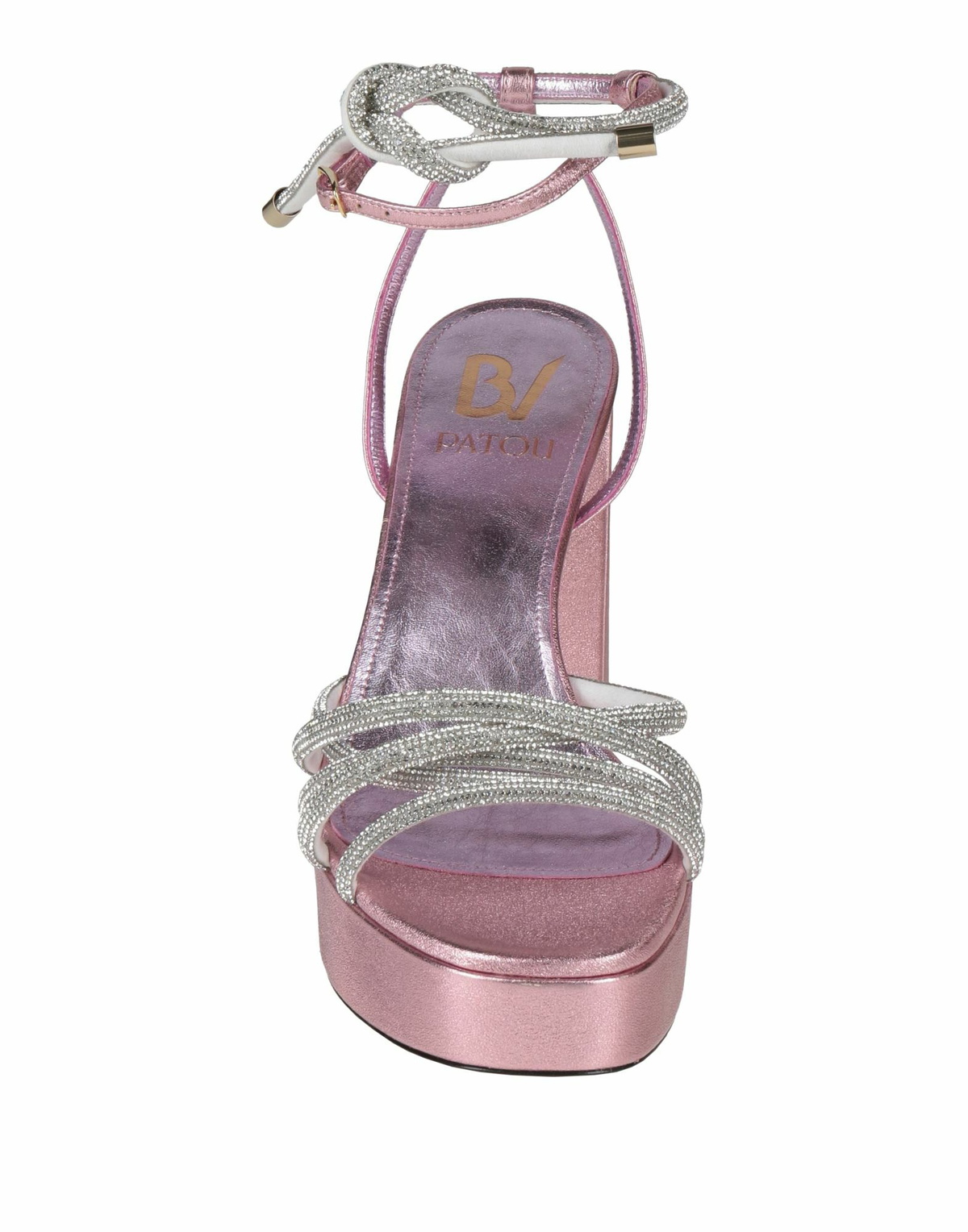 Patou Womens Sandals in Pink