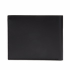 Jil Sander Billfold Wallet in Black