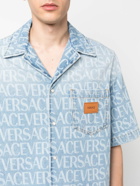 VERSACE - Logo Shirts