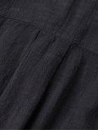 Our Legacy - Coco Cotton-Voile Shirt - Black