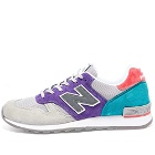 New Balance M670GPT - Made in England