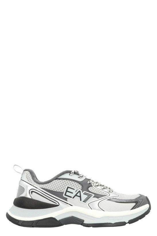 Photo: EA7 Predator Low-top Sneakers