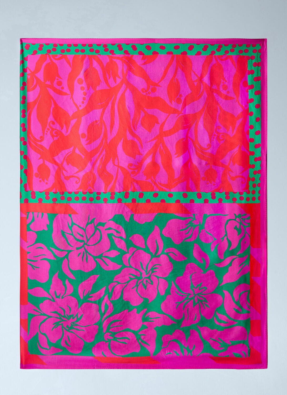 Dries Van Noten Flara Scarf