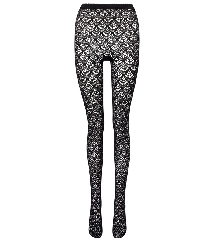 Photo: Wolford Mermaid tights