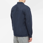 Sunspel Men's Chore Jacket in Navy