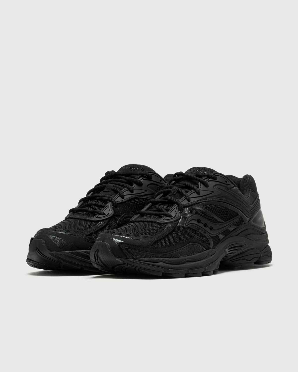 Saucony Originals PROGRID OMNI 9 Black Mens Lowtop