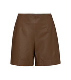 Vince - Leather shorts