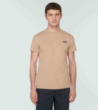Miu Miu Set of 3 cotton jersey T-shirts