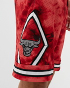 Mitchell & Ness Galaxy Swingman Chicago Bulls 1997 98 Shorts Red - Mens - Sport & Team Shorts