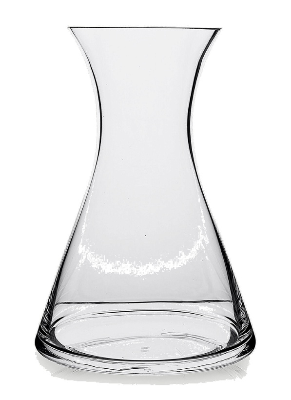 Photo: Stand Up Carafe in Transparent