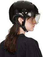 KASK Black Urban-R Cycle Helmet