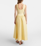 Polo Ralph Lauren Jersey maxi dress