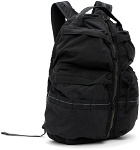 Parajumpers Black Rescue Backpack