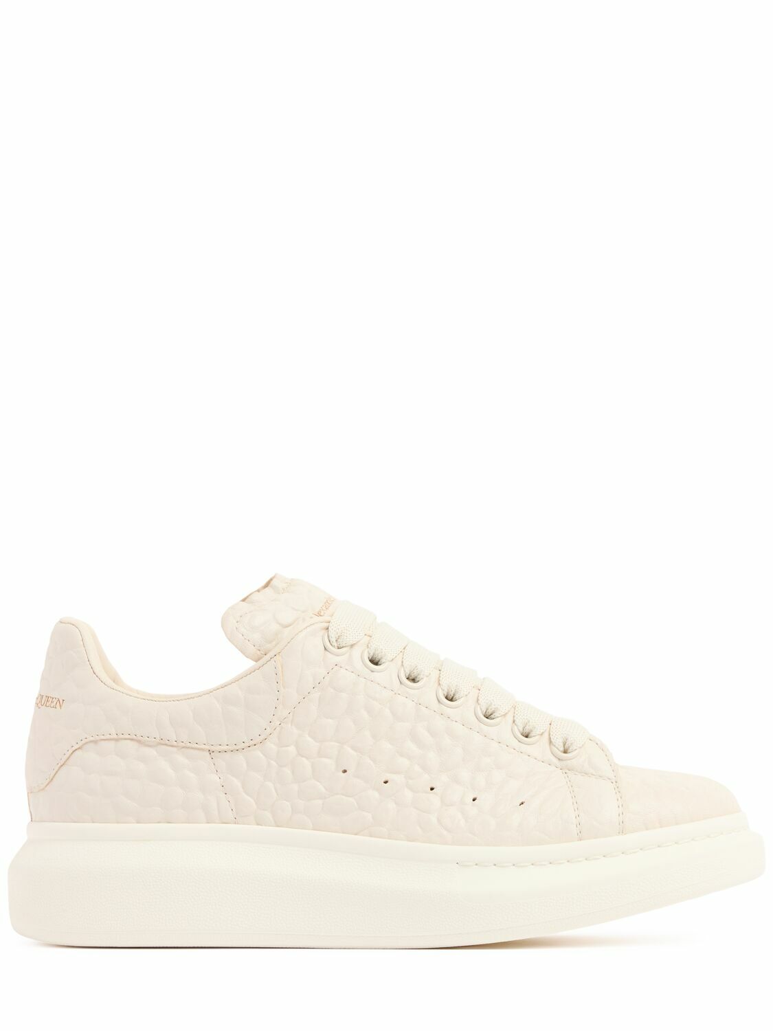 スニーカー MCQUEEN 'Neoprene Canvas' sneakers Alexander McQueen Men's Neoprene Canvas Tab Oversized