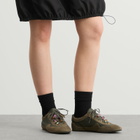 Cecilie Bahnsen Women's Blaise Sneakers in Olive