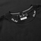 Olaf Hussein ØLÅF Branded Rib Tee