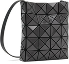 BAO BAO ISSEY MIYAKE Gray Prism Gloss Bag