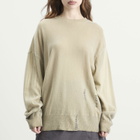 Our Legacy Women's Slant Knit in Moss Spray