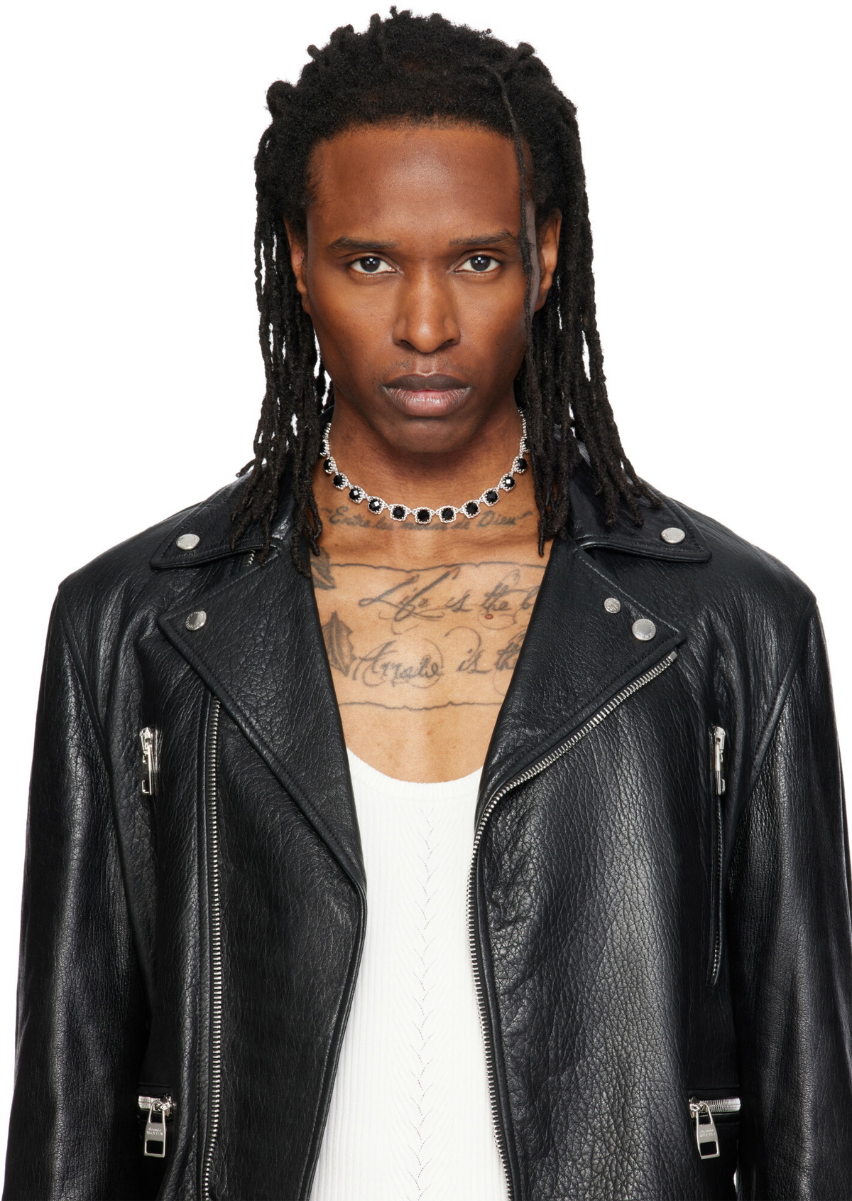 Stolen Girlfriends Club Love Claw Eternity Necklace