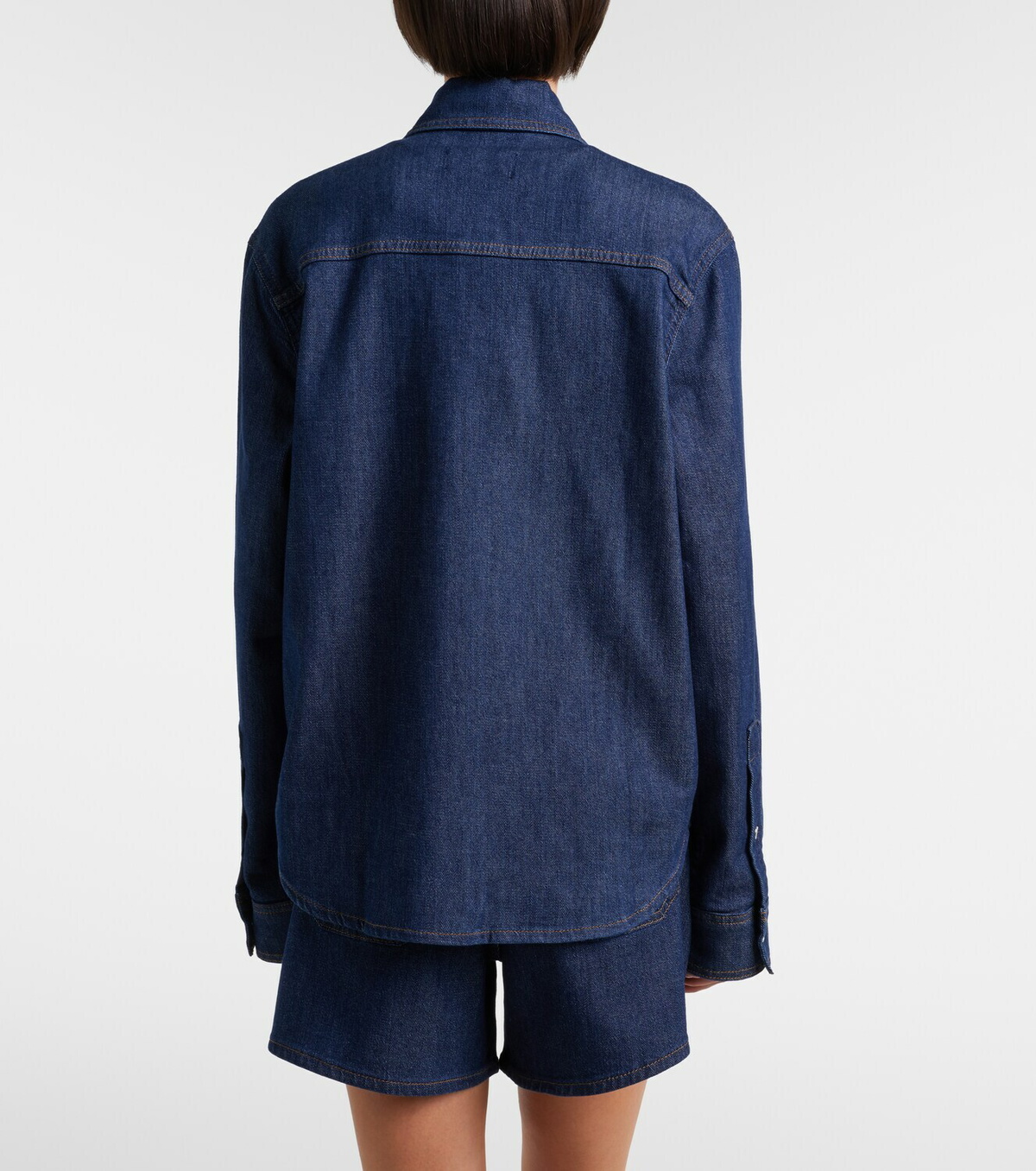 7 For All Mankind Utility shirt