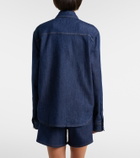 7 For All Mankind Utility shirt