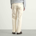 Nudie Jeans Co Men's Rad Rufus Straight Leg Jeans in Everivory