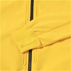 Stone Island Men's Soft Shell-R Hooded Jacket in Yellow