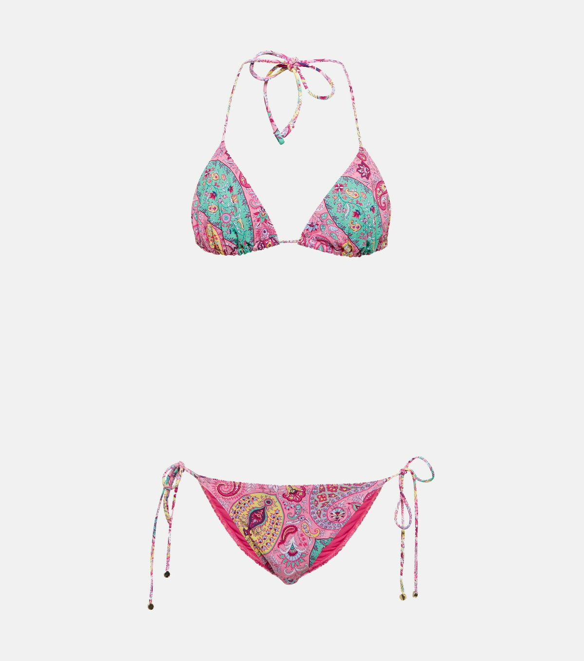 【★日本未入荷★】ETRO ☆ ペイズリー柄ビキニ Etro - Paisley bikini Etro