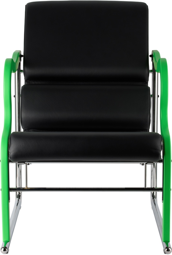 Photo: HEM Green & Black Experiment Chair