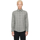 Ernest W. Baker Black & White Classic Shirt