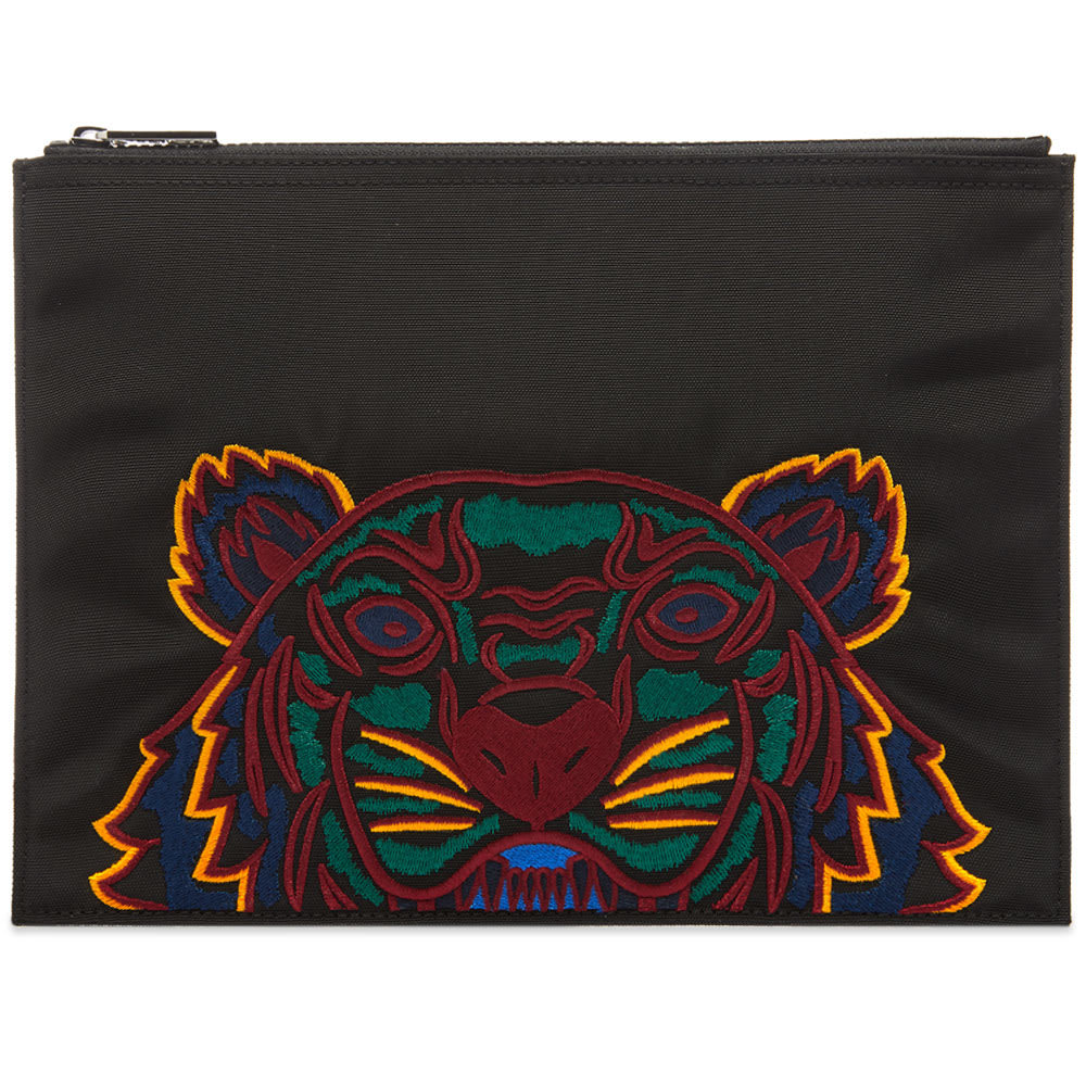 Kenzo 2025 tiger pouch